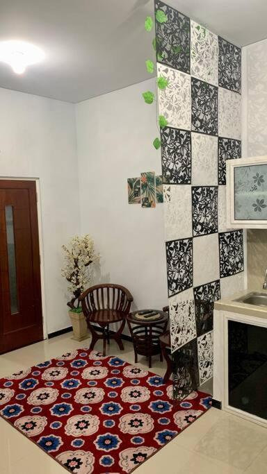 Kayz Villa Batu Dengan Kolam Renang Pribadi Eksteriør billede